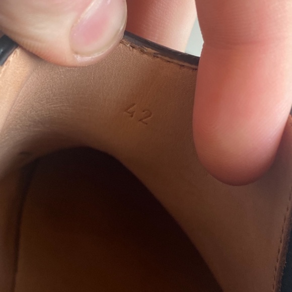 SOLD Bottega Veneta Bounce Black Leather Chelsea Boot - Picture 12 of 14